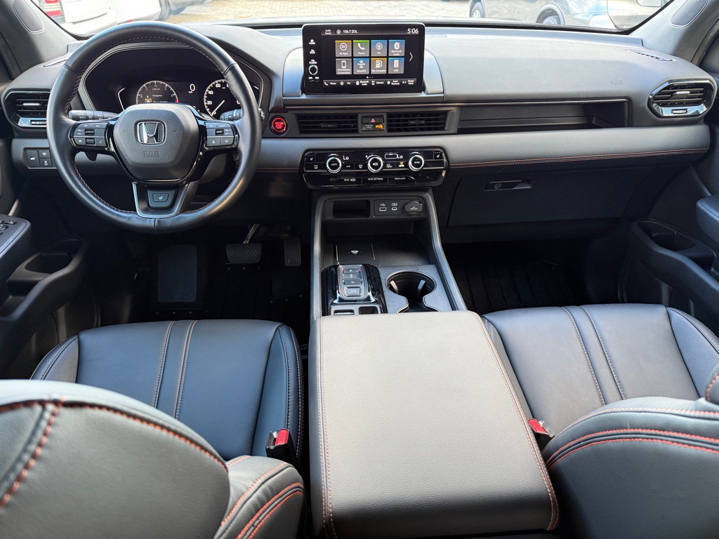 2025 Honda Pilot Image 16