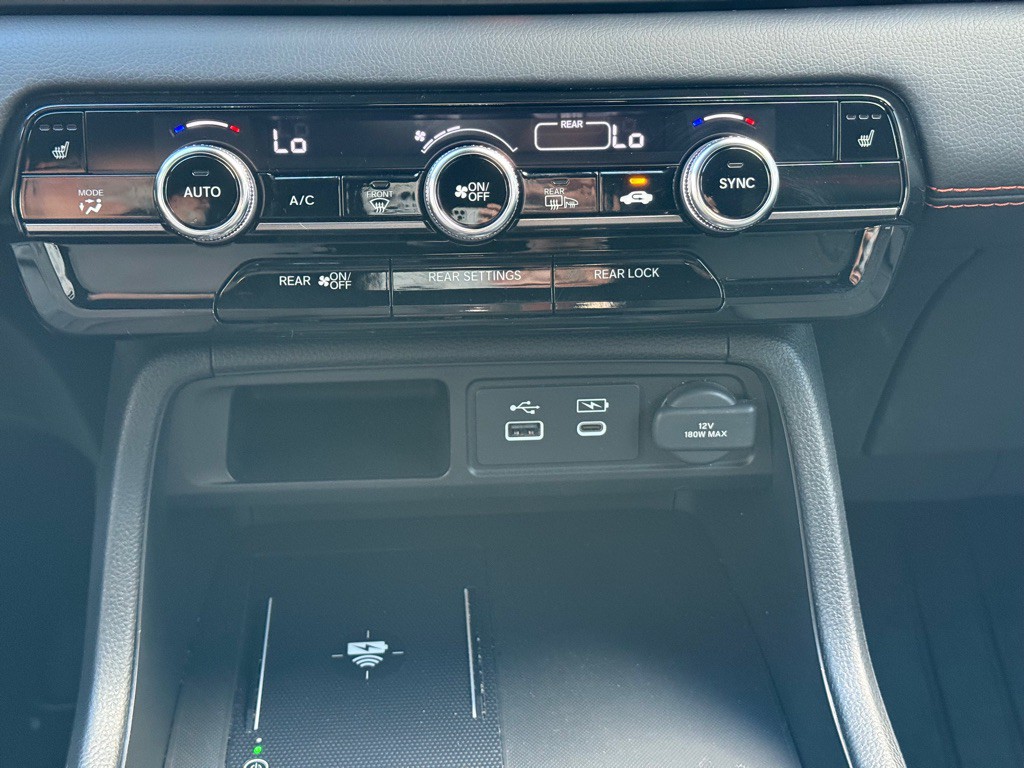 2025 Honda Pilot Image 20