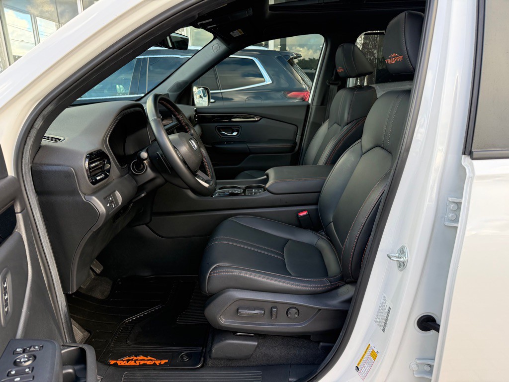 2025 Honda Pilot Image 29