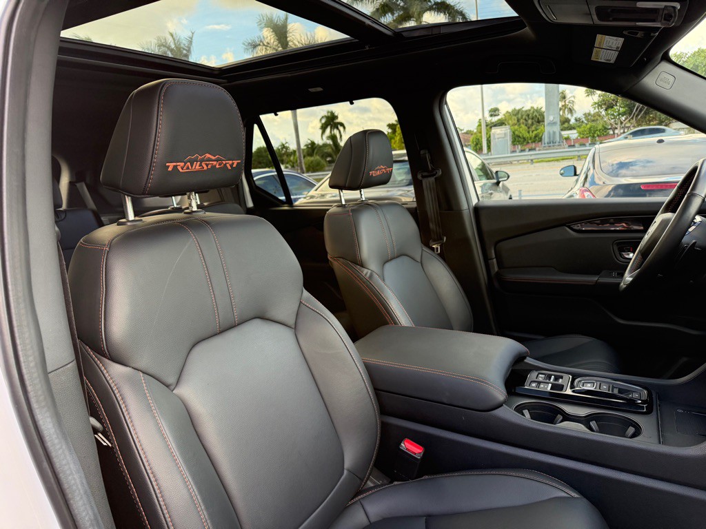 2025 Honda Pilot Image 33