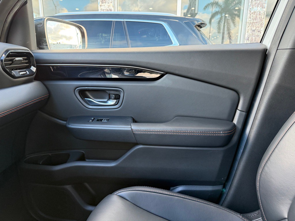2025 Honda Pilot Image 34