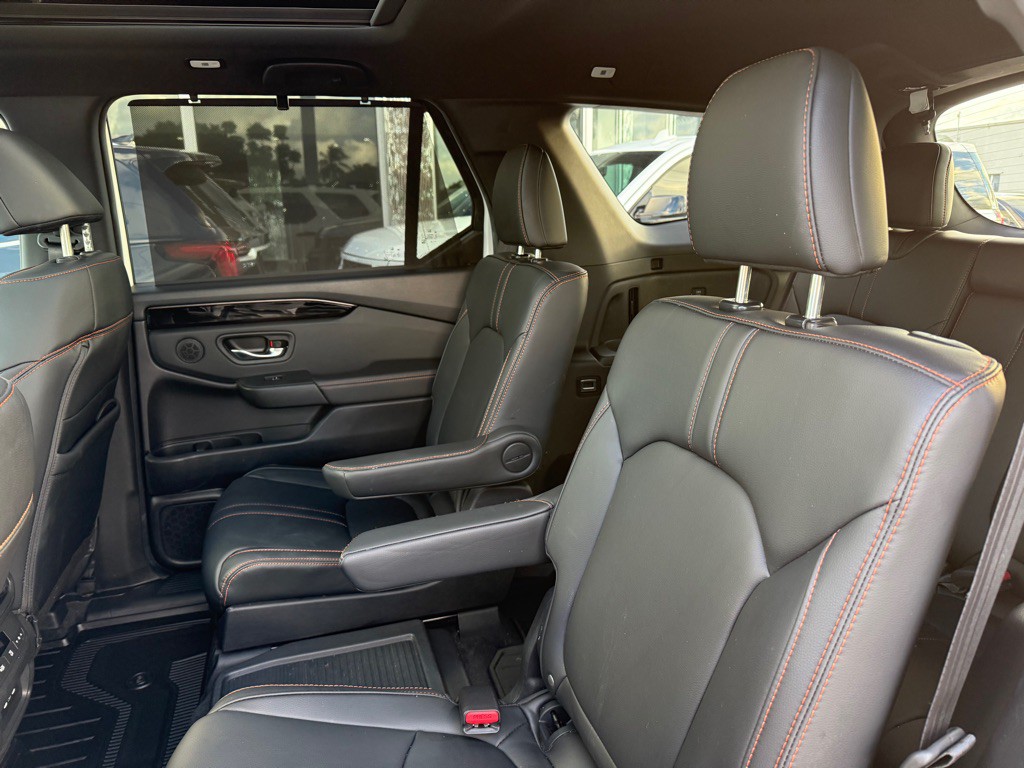 2025 Honda Pilot Image 35