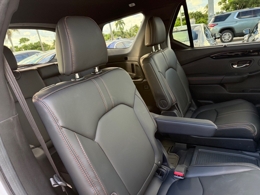 2025 Honda Pilot Image 36