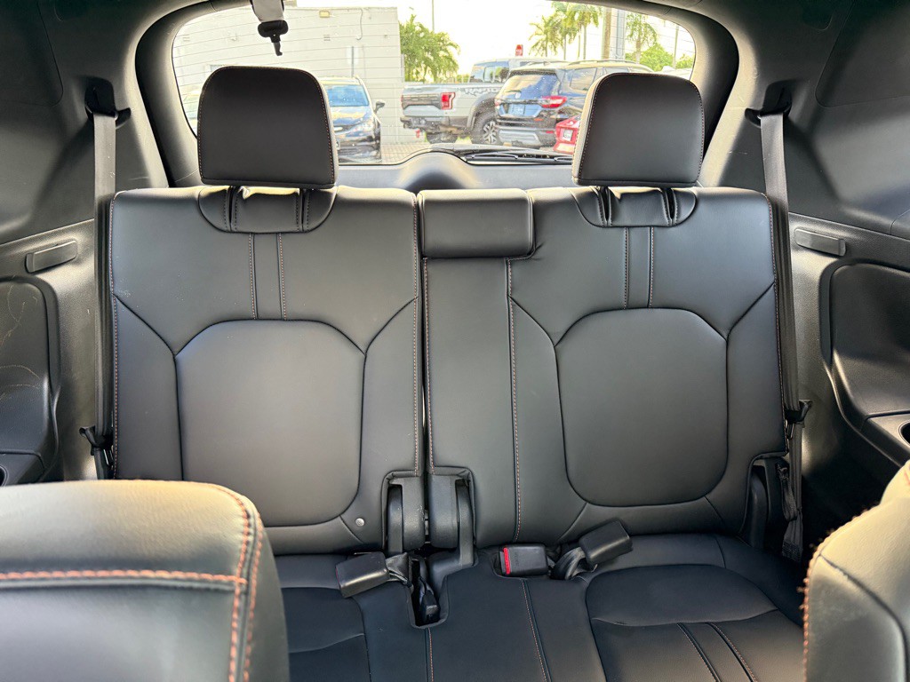 2025 Honda Pilot Image 37
