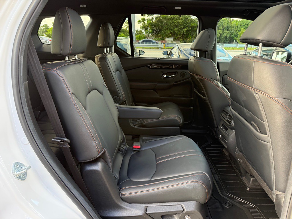 2025 Honda Pilot Image 38