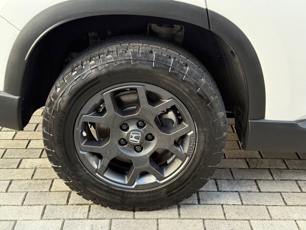 2025 Honda Pilot Image 42