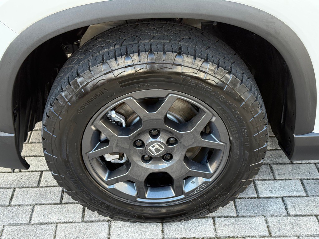 2025 Honda Pilot Image 43