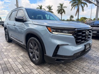 Image for 2025 Honda Pilot Sport ID: 6903403
