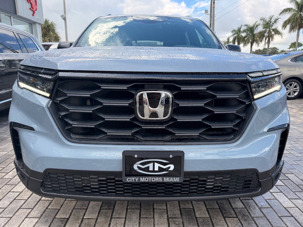2025 Honda Pilot Image 3