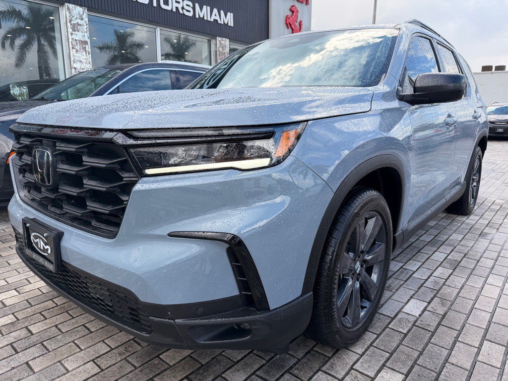 2025 Honda Pilot Image 4