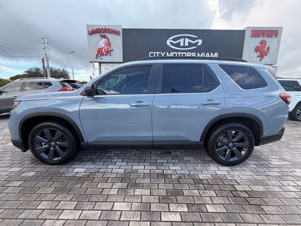2025 Honda Pilot Image 5