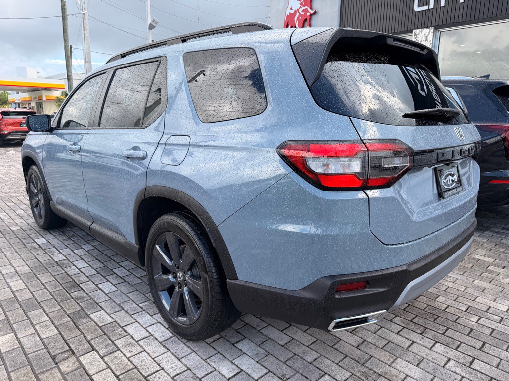 2025 Honda Pilot Image 6