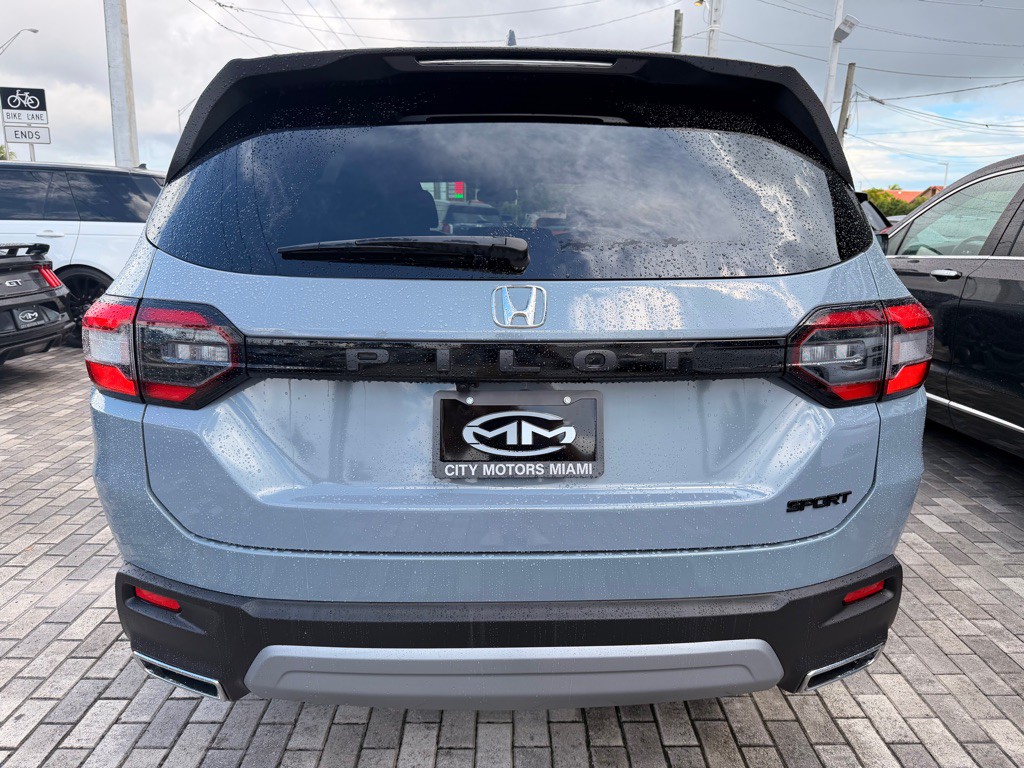 2025 Honda Pilot Image 7
