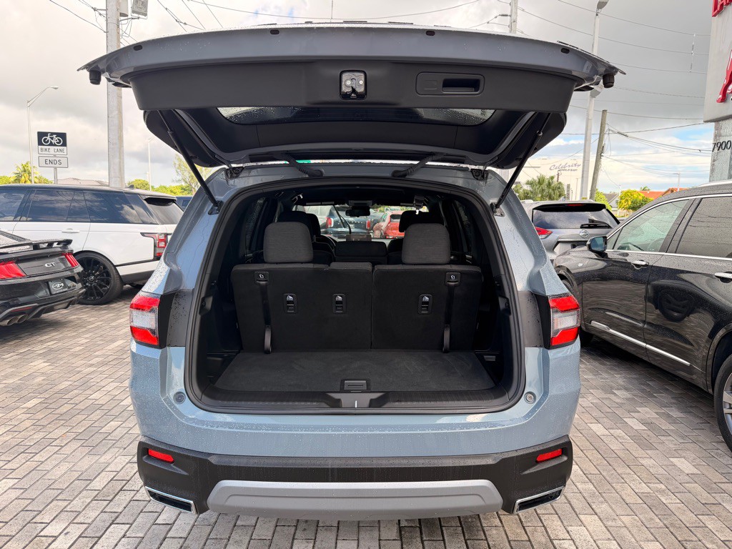 2025 Honda Pilot Image 8