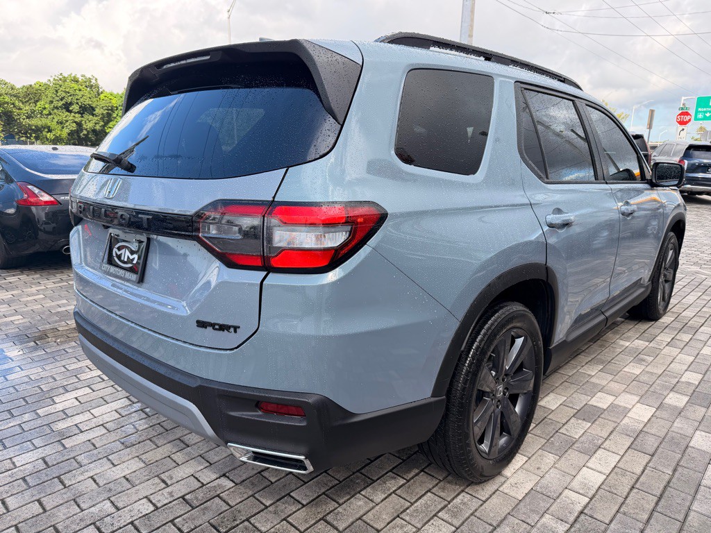 2025 Honda Pilot Image 10
