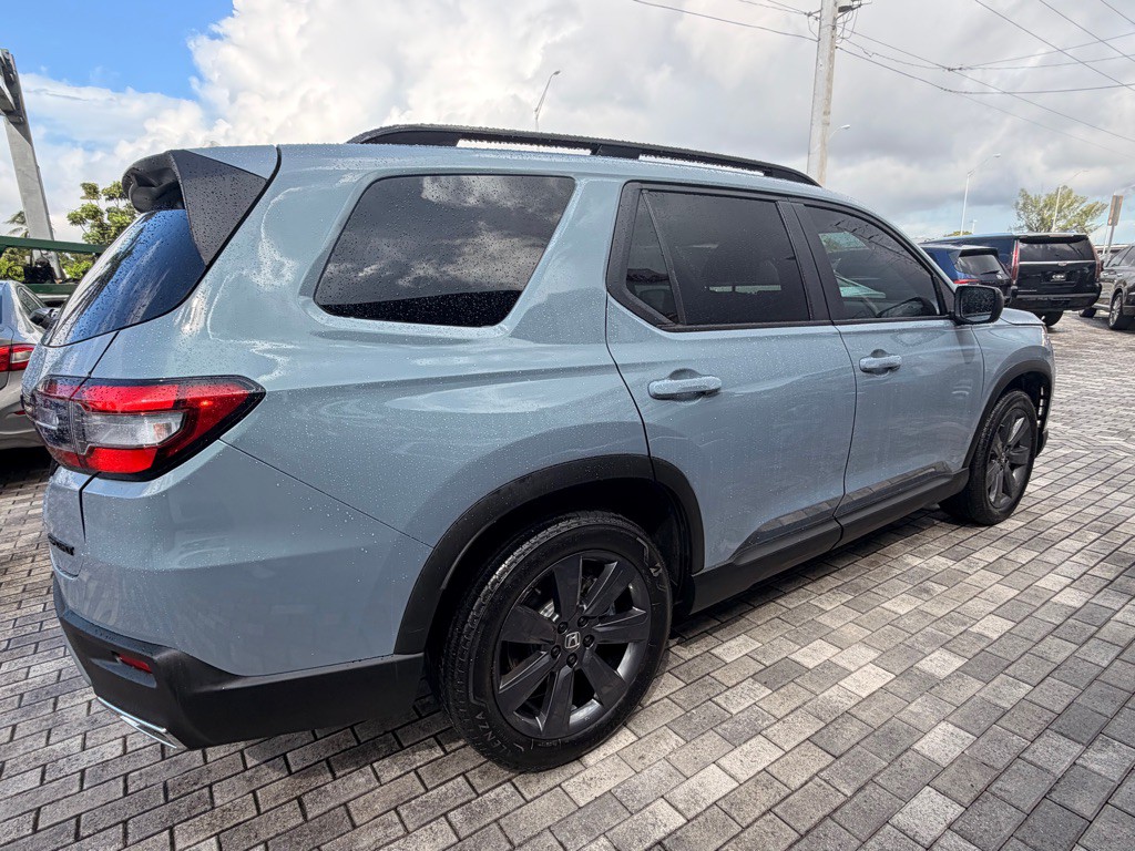 2025 Honda Pilot Image 11