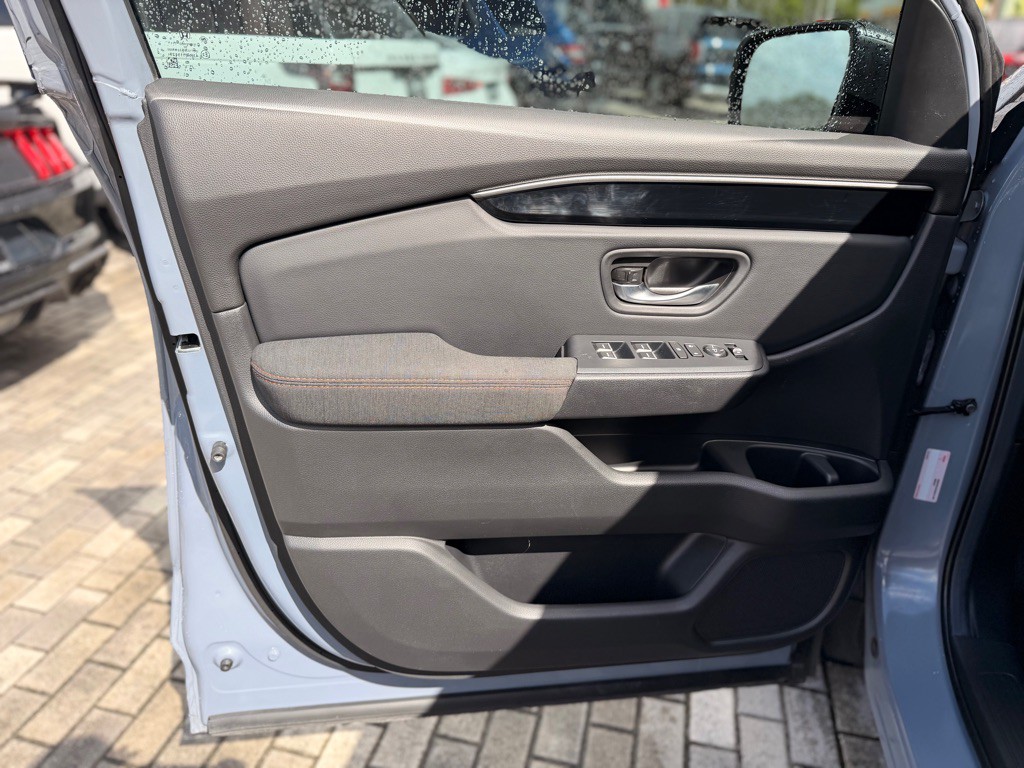 2025 Honda Pilot Image 12