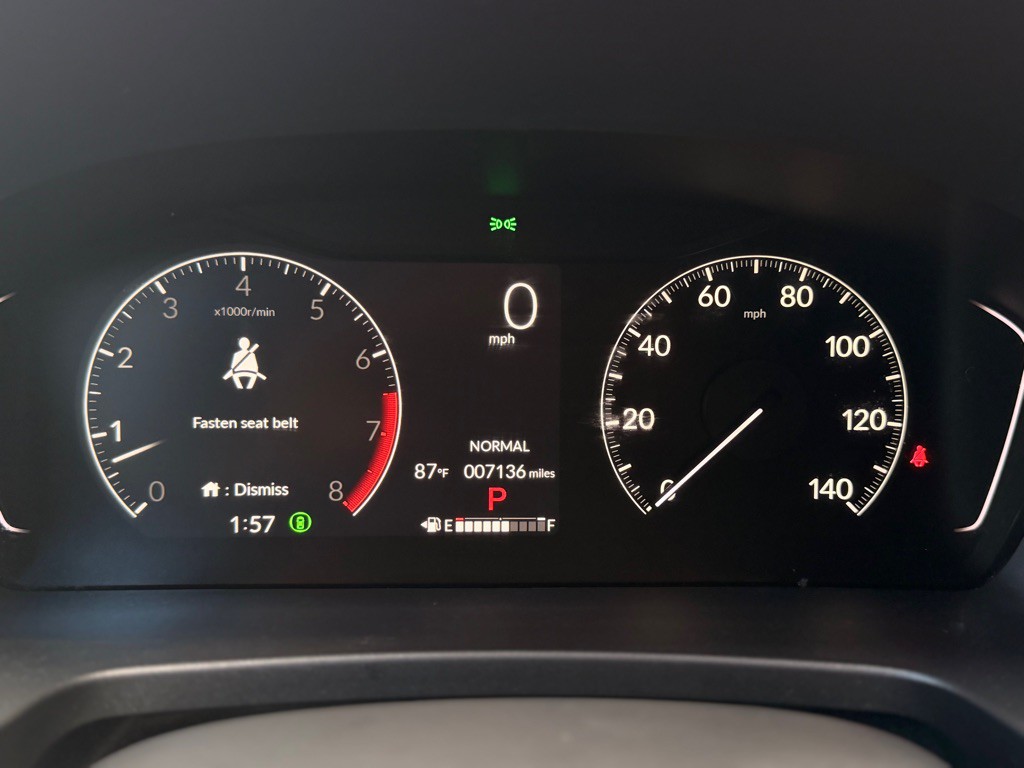 2025 Honda Pilot Image 16