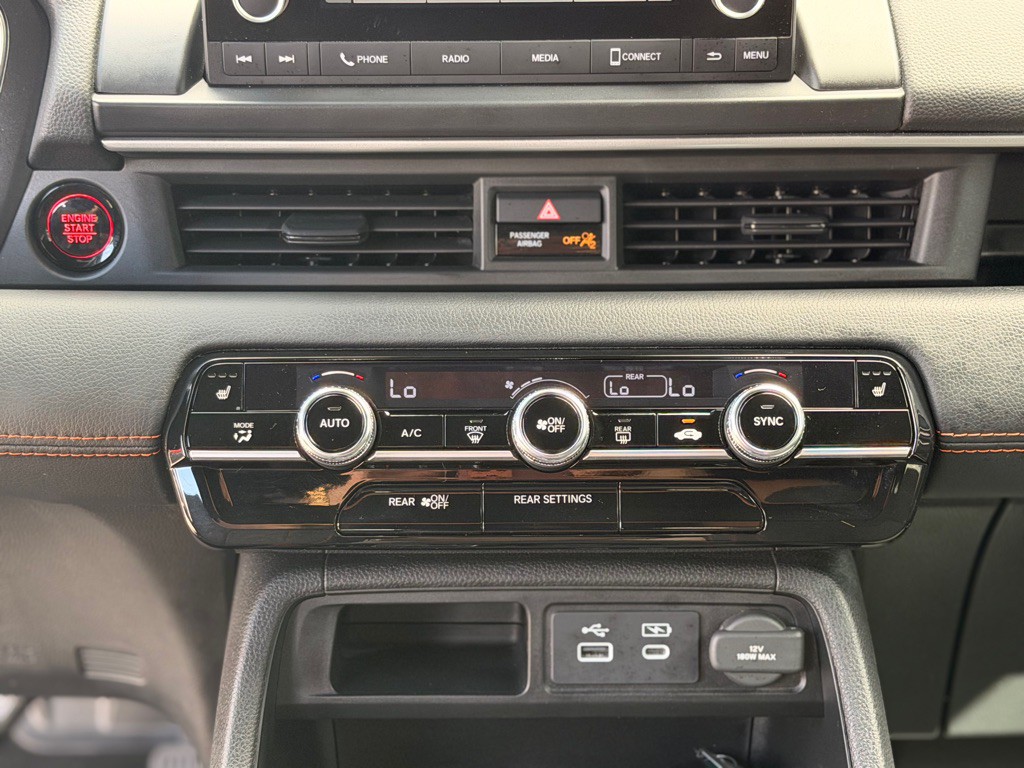 2025 Honda Pilot Image 19