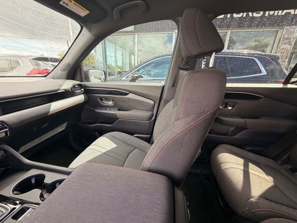 2025 Honda Pilot Image 22