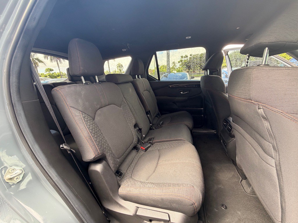 2025 Honda Pilot Image 26