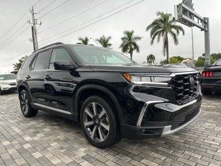 Image for 2024 Honda Pilot Touring ID: 6908090