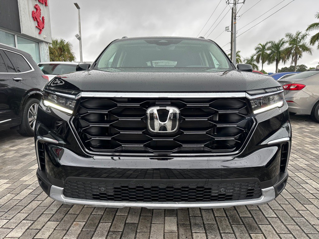 2024 Honda Pilot Image 3