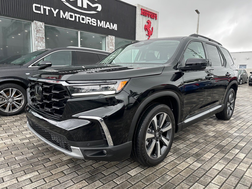 2024 Honda Pilot Image 4