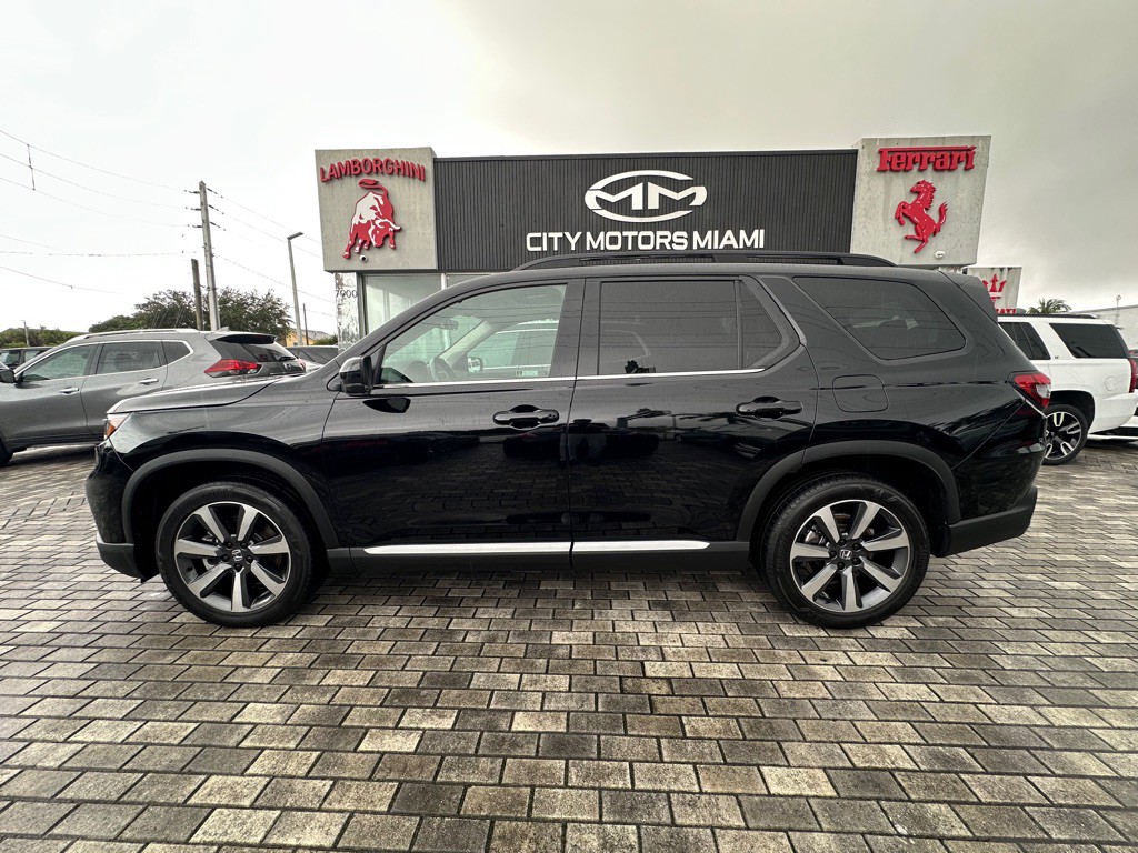 2024 Honda Pilot Image 5