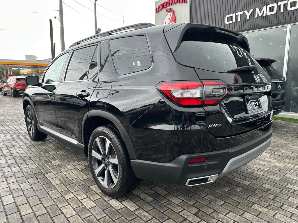 2024 Honda Pilot Image 6