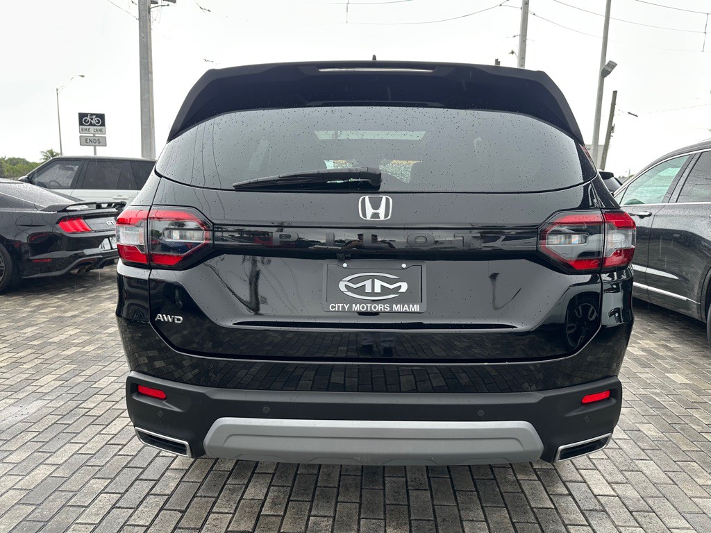 2024 Honda Pilot Image 7