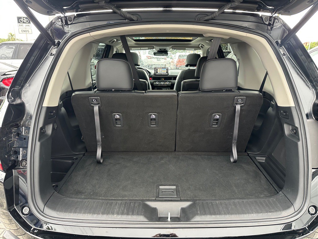 2024 Honda Pilot Image 8