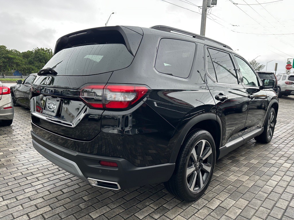 2024 Honda Pilot Image 9
