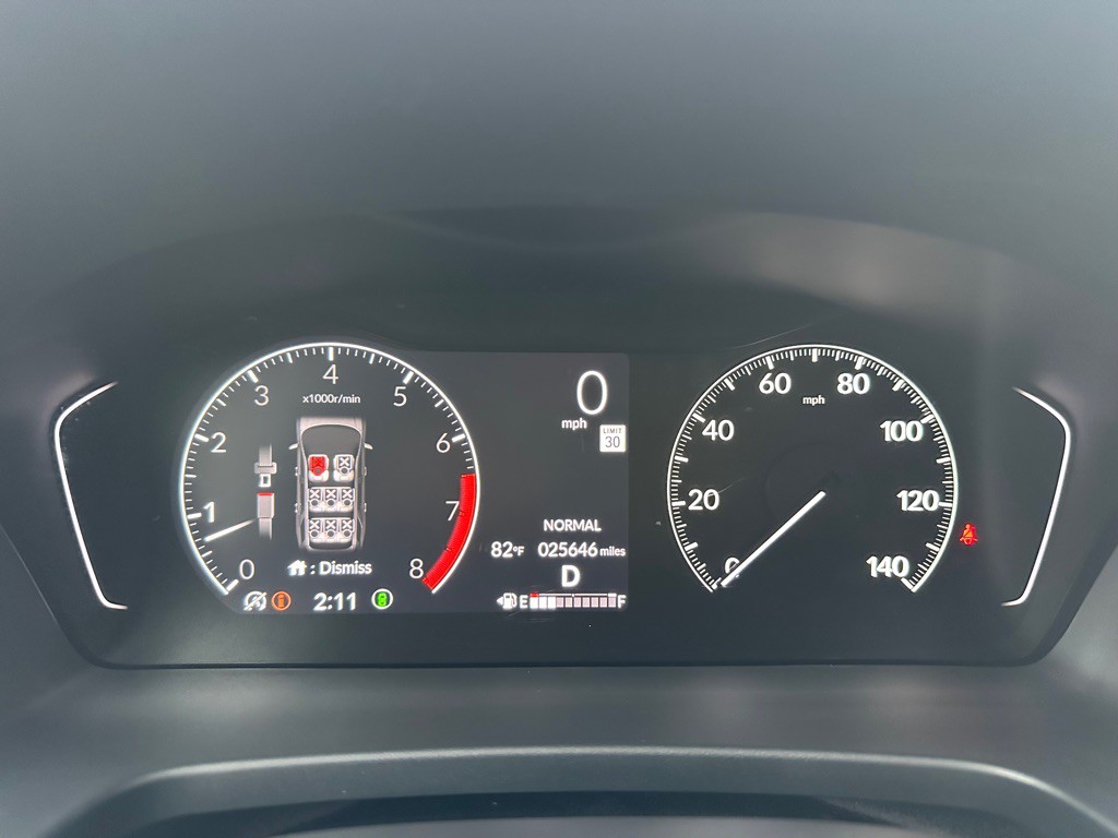 2024 Honda Pilot Image 16