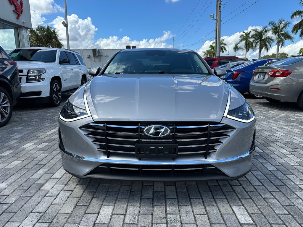 2023 Hyundai Sonata Image 3