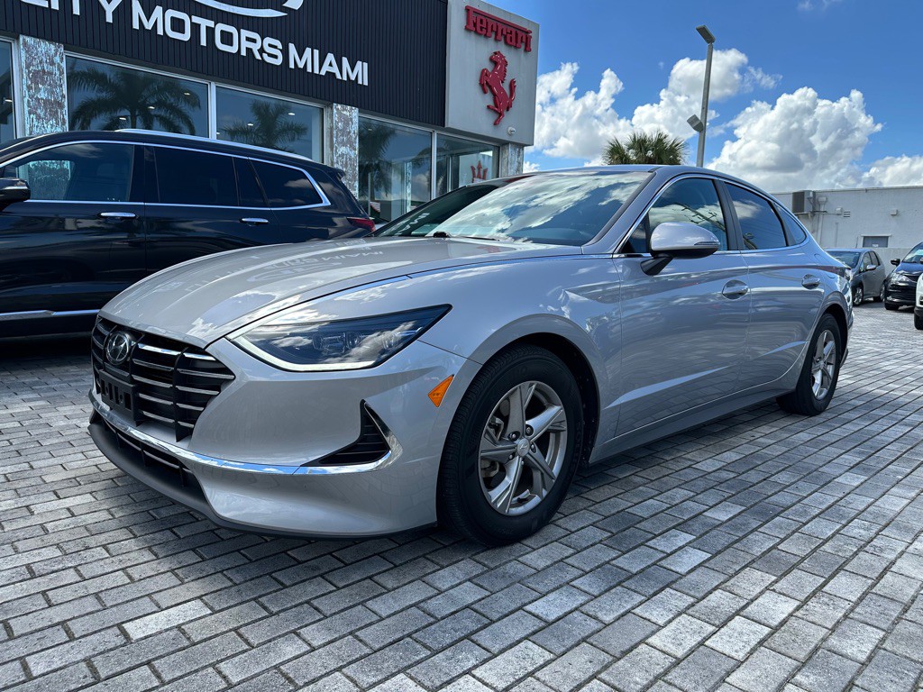2023 Hyundai Sonata Image 4
