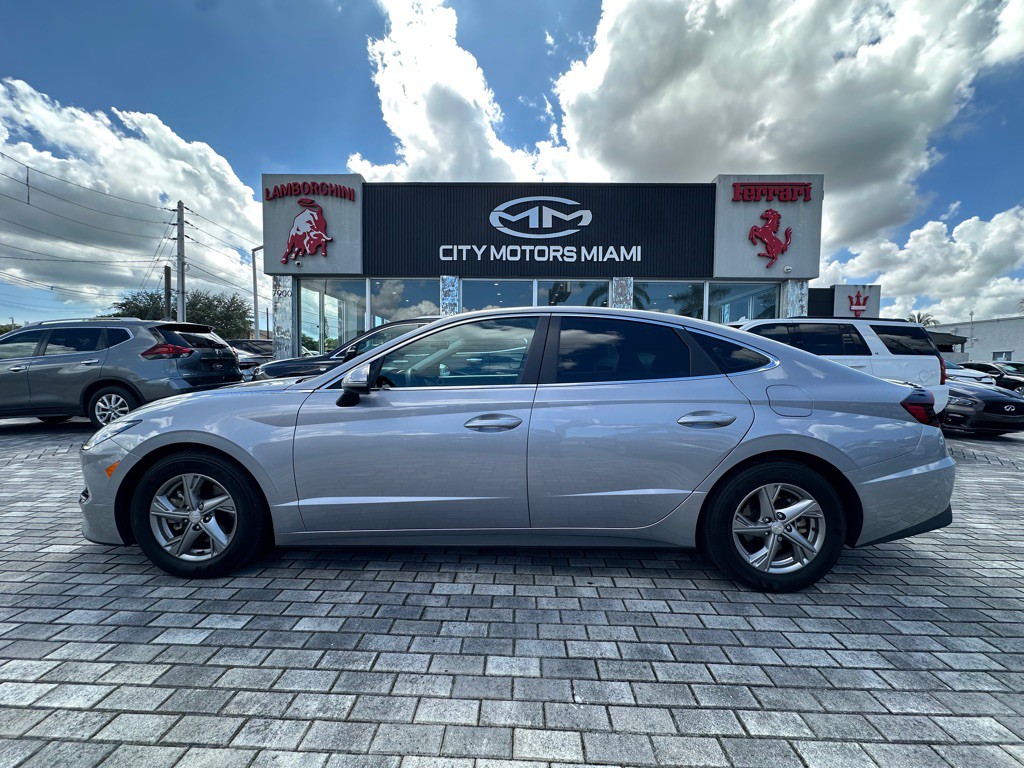 2023 Hyundai Sonata Image 5