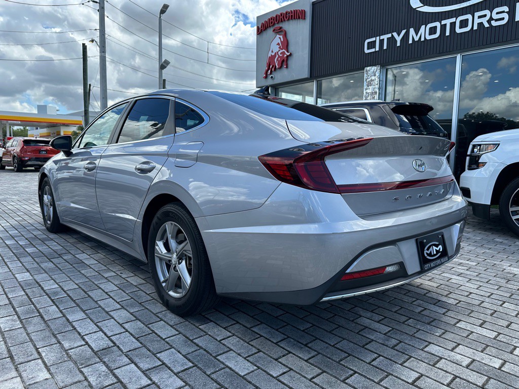 2023 Hyundai Sonata Image 6