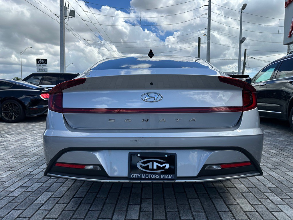 2023 Hyundai Sonata Image 7