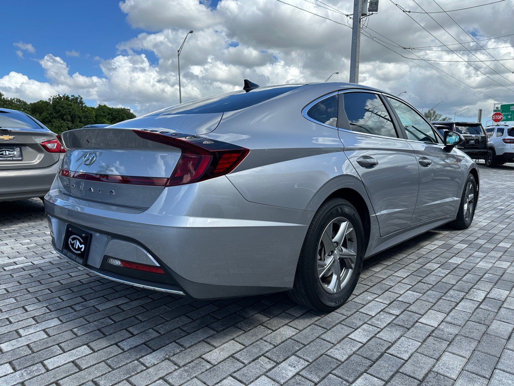 2023 Hyundai Sonata Image 8