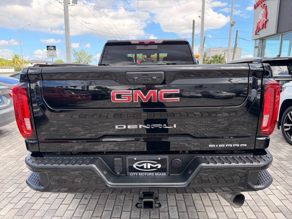 2022 GMC Sierra Image 7