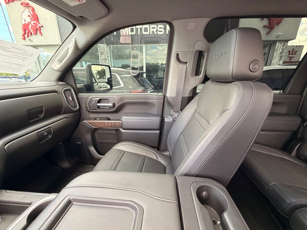 2022 GMC Sierra Image 22