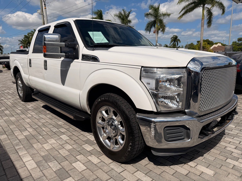 2011 Ford F-250 Image 1