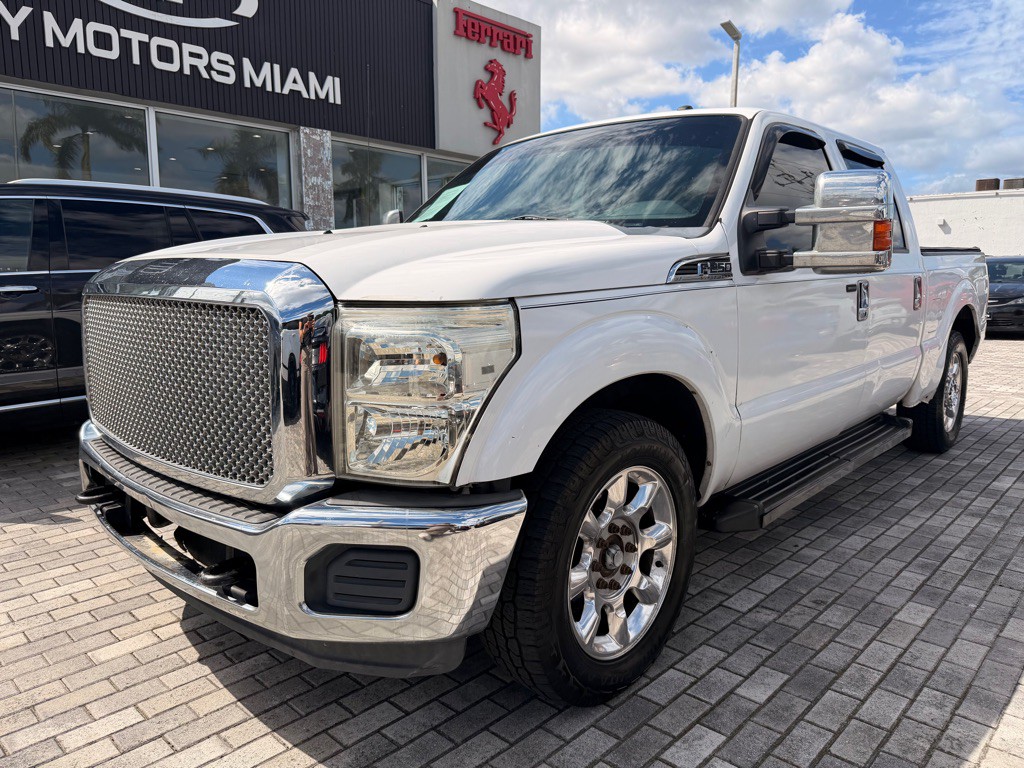 2011 Ford F-250 Image 4
