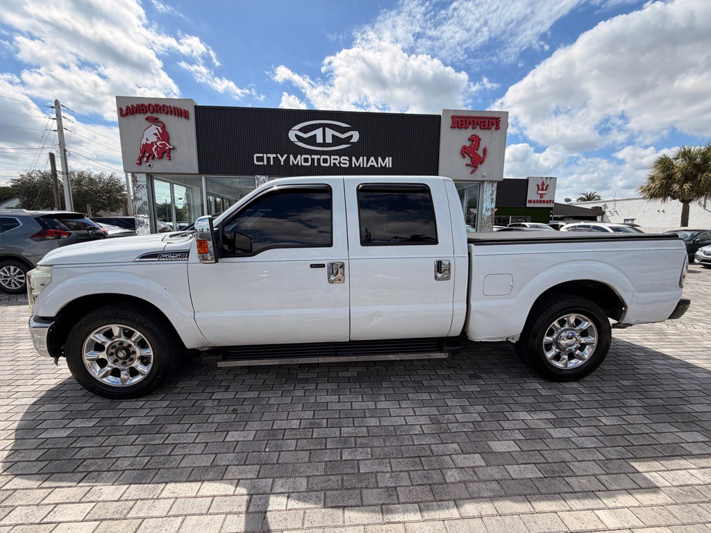 2011 Ford F-250 Image 5