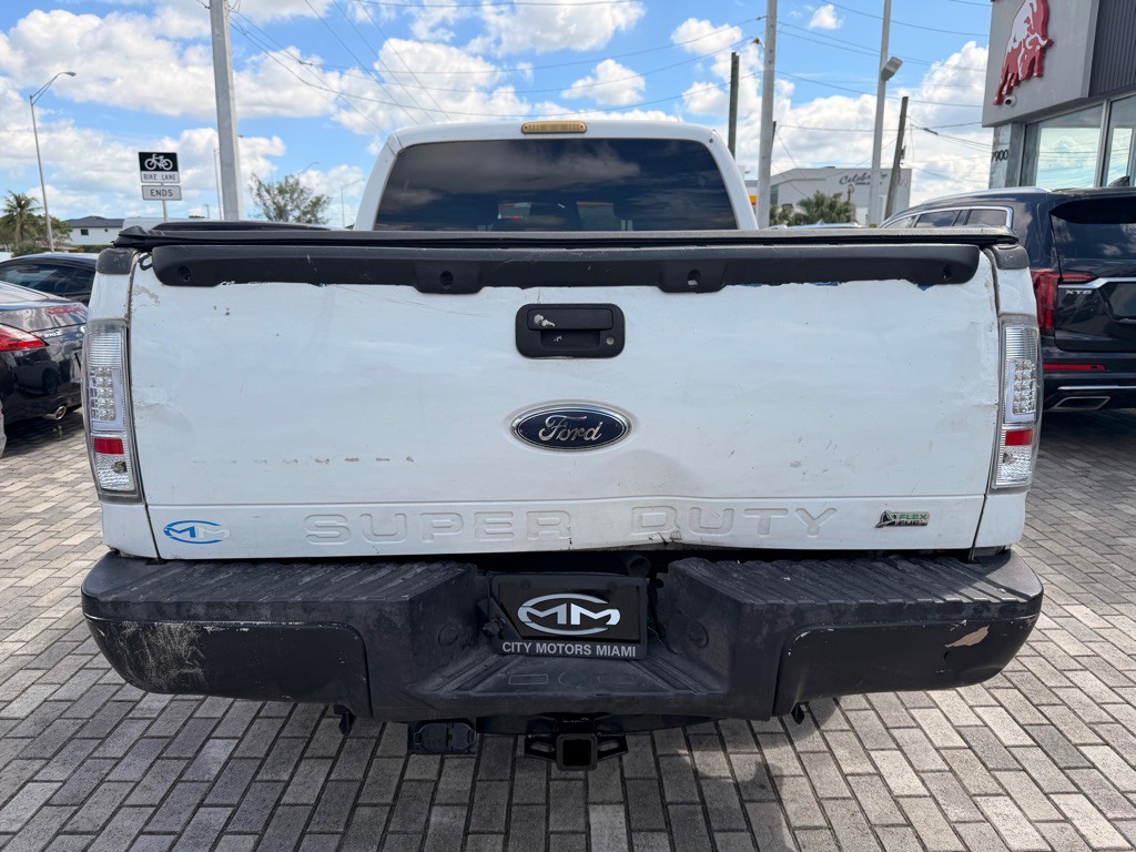 2011 Ford F-250 Image 7