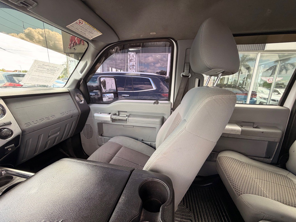 2011 Ford F-250 Image 17