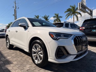 Image for 2024 Audi Q3 S-Line Premium ID: 6920752