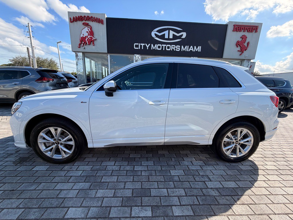 2024 Audi Q3 Image 5