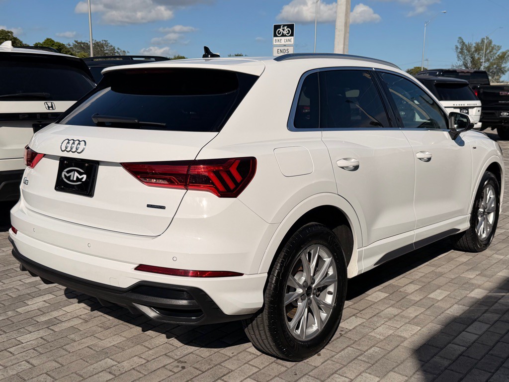 2024 Audi Q3 Image 11